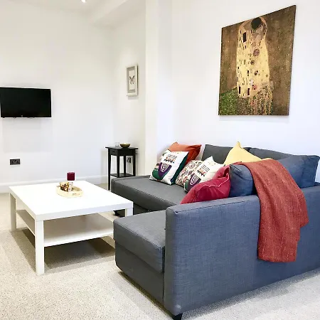 Harrow Apartment