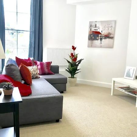 Harrow Apartment