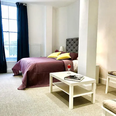 Harrow Apartment