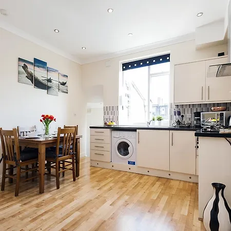 The Talgarth Apartment London