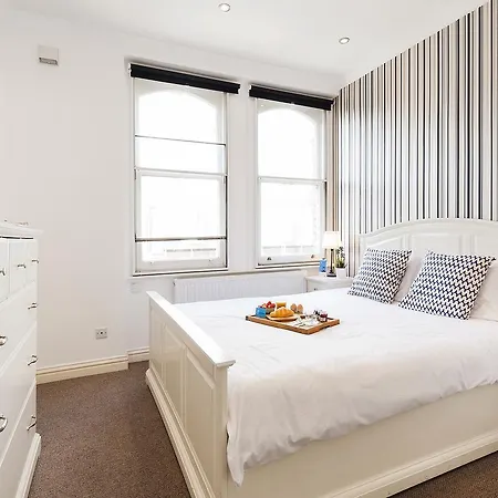 The Talgarth Apartment London
