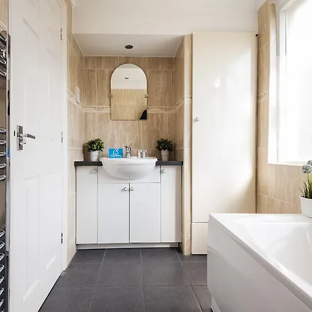 The Talgarth Apartment London