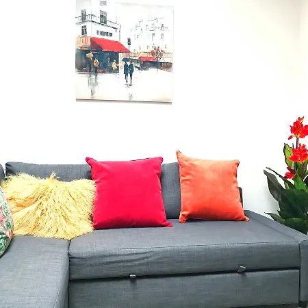 Harrow Apartment London