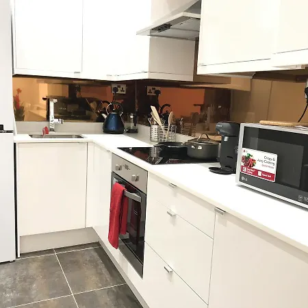 Harrow Apartment