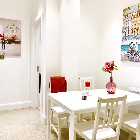 Harrow Apartment