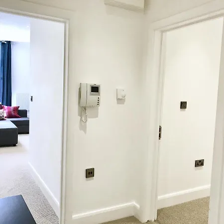 Harrow Apartment *