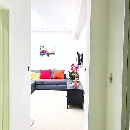 Harrow Apartment *