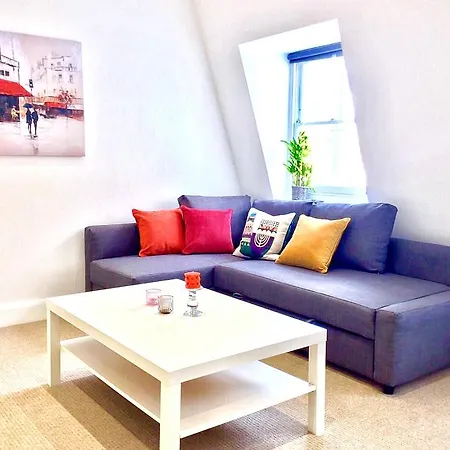 Apartment Harrow