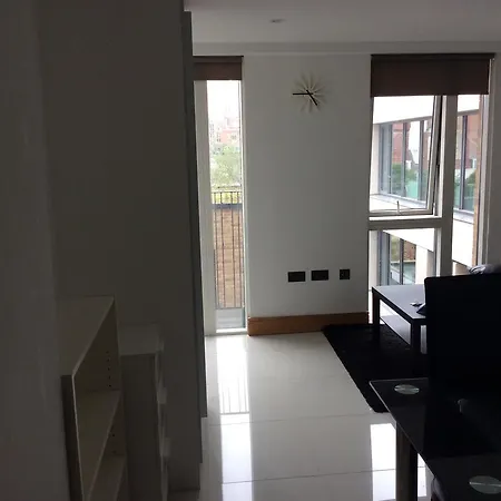 Churchway Apartment