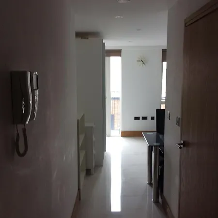 Apartment Churchway *