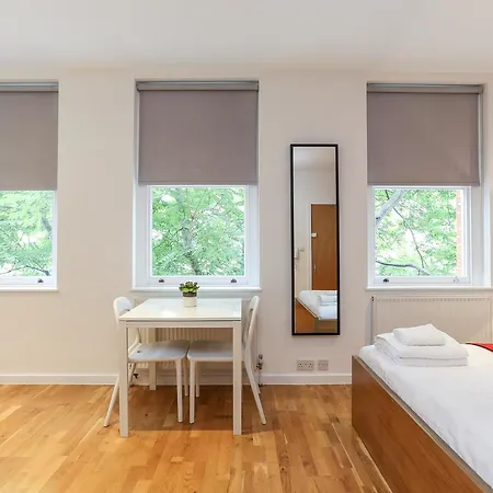 Apartment Russell Square Serviced By Concept London