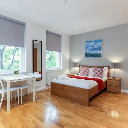 Russell Square Serviced By Concept * London