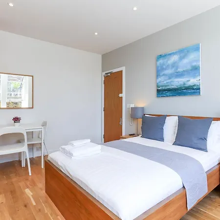 Apartment Russell Square Serviced By Concept London
