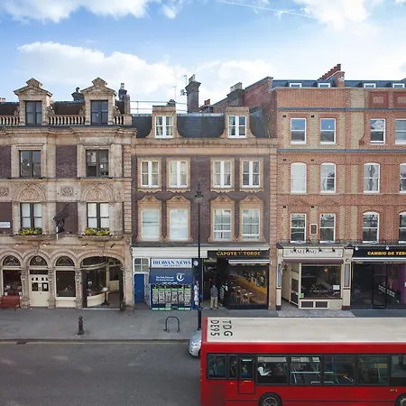 Italianflat - Old Brompton London