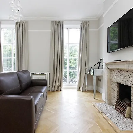 Daire At Marylebone Londra