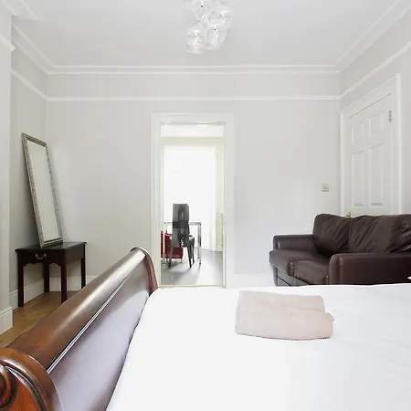 Daire At Marylebone *