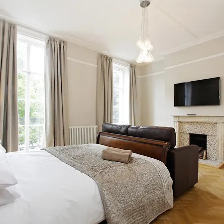 Daire At Marylebone Londra