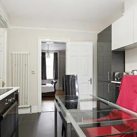 At Marylebone Daire
