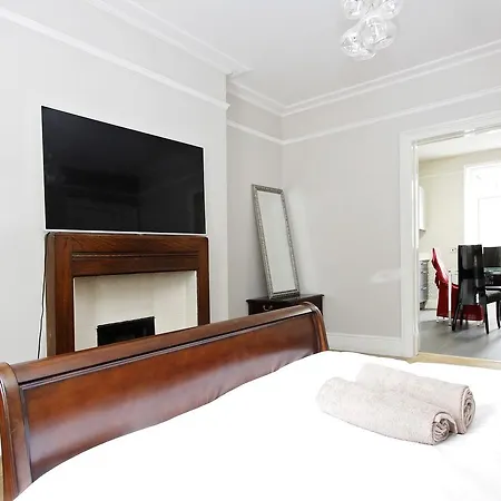 Daire At Marylebone Londra