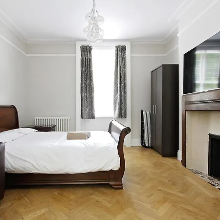 Daire At Marylebone Londra