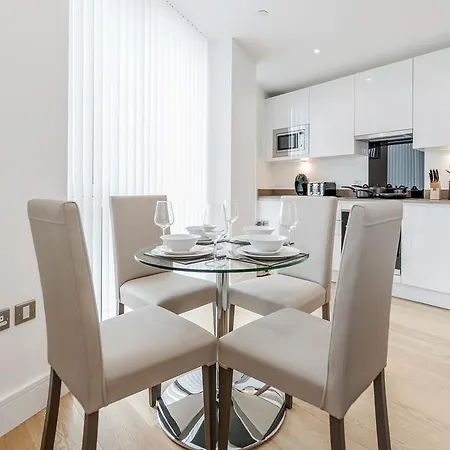 Luxury Stratford London