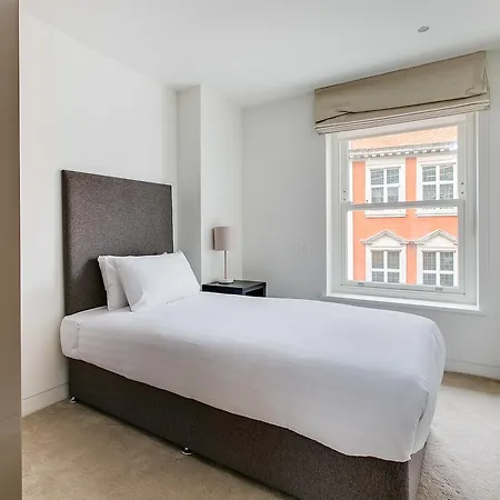 The At Marylebone Lane