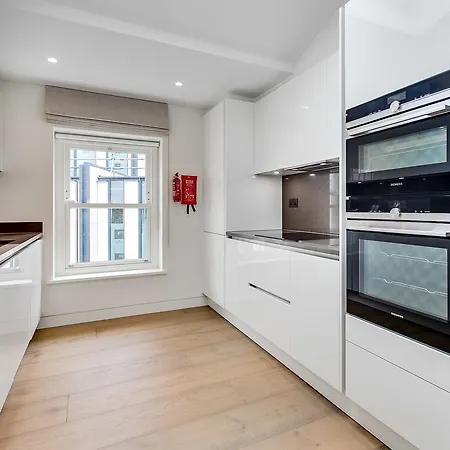 Apartment The At Marylebone Lane