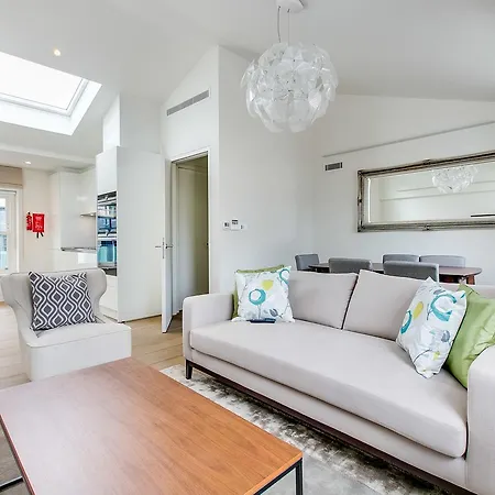 Apartment The At Marylebone Lane *