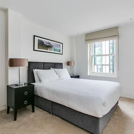 The At Marylebone Lane Apartment London
