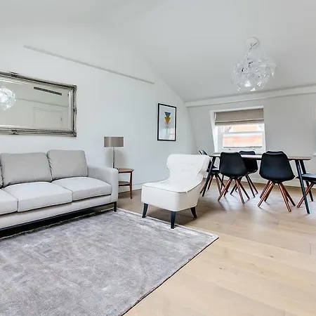 Apartment The At Marylebone Lane