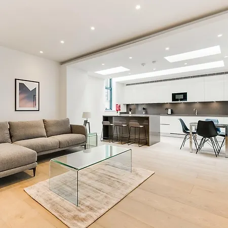 Apartment The At Marylebone Lane *