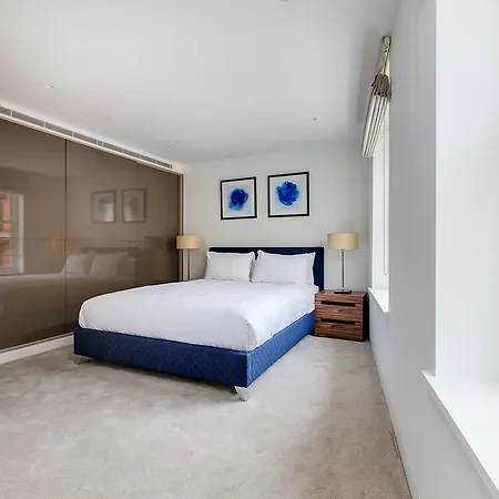 The At Marylebone Lane *
