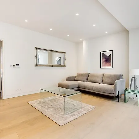 Apartment The At Marylebone Lane *