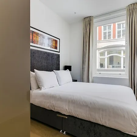 Apartment The At Marylebone Lane London