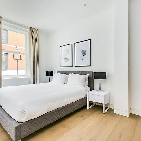 Appartement The At Marylebone Lane