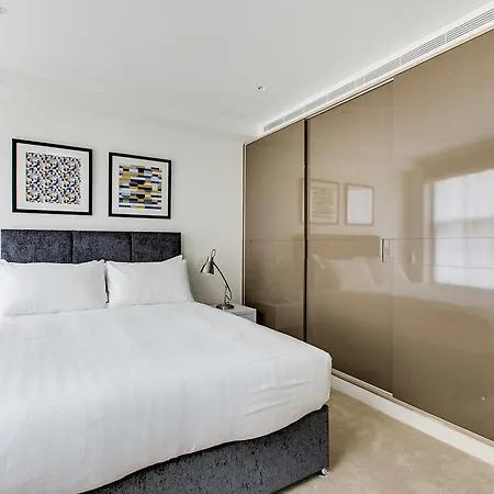 The At Marylebone Lane Apartment