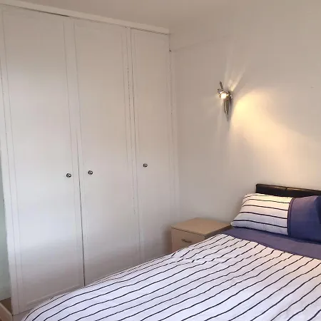 Park West Appartement