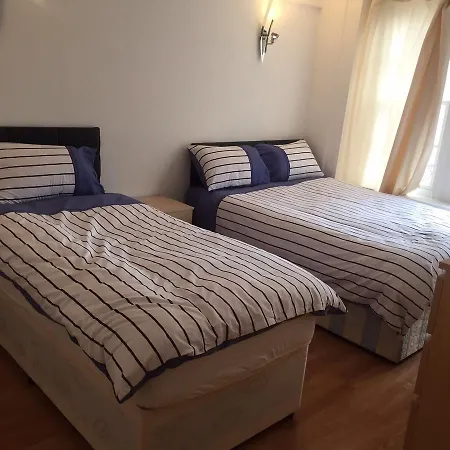 Appartement Park West Londres