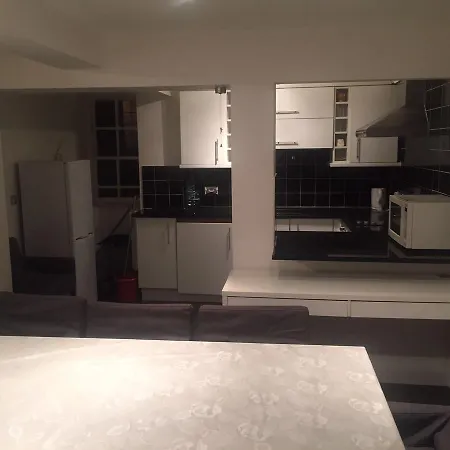 Park West Appartement Londres