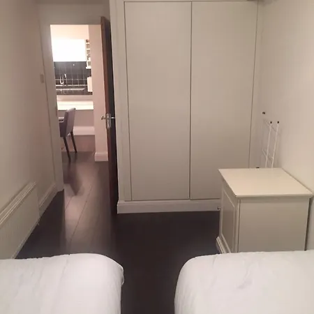 Park West Appartement *