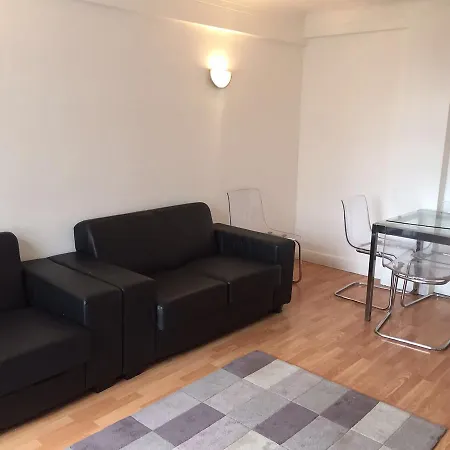 Park West Appartement Londres