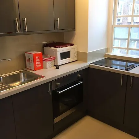 Appartement Park West Londres