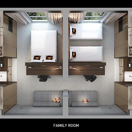 Heeton Concept - Luma Hammersmith 4* Londyn