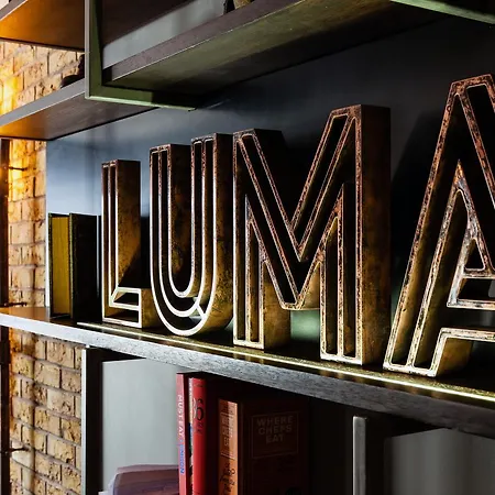 Heeton Concept - Luma Hammersmith Londres