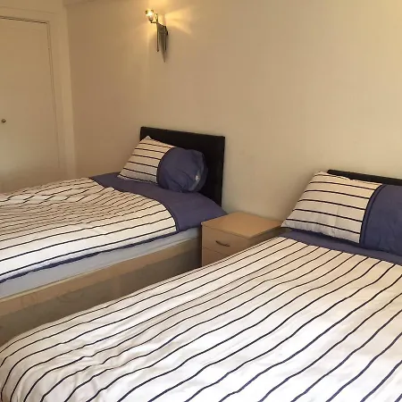 Appartement Park West Londres
