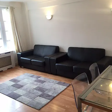 Park West Appartement Londres