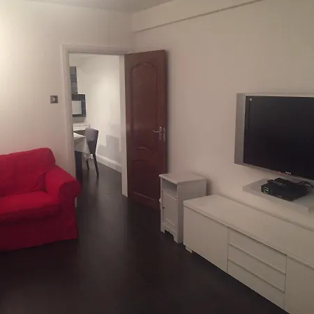 Appartement Park West *