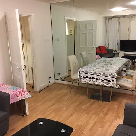 Appartement Park West Londres