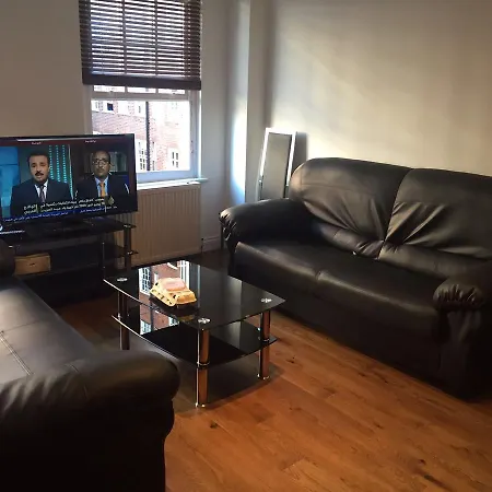Appartement Park West Londres