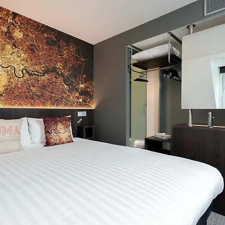 Hotel Heeton Concept - Luma Hammersmith Londres